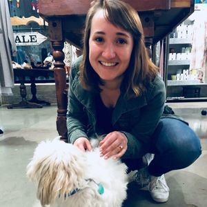 Meet your Posher, Anna